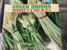 Booker T. & the M.G.'s Green Onions LP STAX 701 Record MG's and