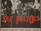 Sex Pistols Holidays In The Sun 7” Unique picture sleeve. very rare