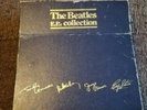 The Beatles EP collection 13 vinlys EP,blue presentation box set