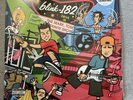 Blink 182 The Mark Tom & Travis Show Enema Strikes Back LP Hot Topic Color Vinyl
