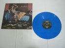 RECORD ALBUM DAVID BOWIE THE MAN WHO SOLD THE WORLD Blue Vinyl Re-release 4499