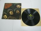 RECORD ALBUM THE BEATLES RUBBER SOUL XEX 579
