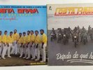 2 Costa Brava ‎Records Dando De Que Hablar & Tiempo LP Latin Merengue Profono PR