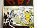 Dirty Rotten Imbeciles LP Vinyl - Dealing With It - First US Pressing - VG / EX