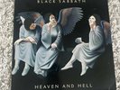 Black Sabbath Heaven And Hell Vinyl Record