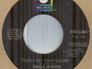 CHUCK JACKSON**I ONLY GET THIS FEELING**SOUL**THE ABC  LABEL**LISTEN