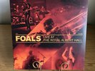 Foals “Live at the Royal Albert Hall” Vinyl LP RSD Record Store Day
