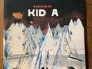 Radiohead – Kid A 2 x LP NM/NM (XL Recordings – XLLP 782B)