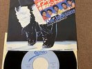 THE JACKSONS Off The Wall (Live) JAPAN 7