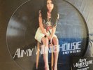 Amy Winehouse ‎- Back To Black LP Picture Disc Vinyl Album - Limited New Record