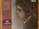 Bob Dylan BLOOD ON THE TRACKS original factory sealed LP with HYPE STICKER
