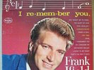 FRANK IFIELD  I Remember You country pop dg STEREO '62 Vee-Jay FIRST PRESSING lp