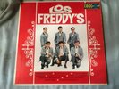 Los Freddy's 1966 usa press los apson