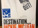 Jackie McLean - Destination... Out  Music Matters Blue Note 45rpm Roy Haynes NM