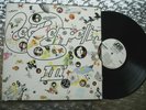 Led Zeppelin    Led Zeppelin III    White Label Promo LP  Atlantic ‎SD 7201