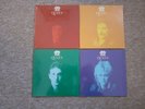Queen Carnaby Street Store Coloured 7'' Vinyl Full Set-ALL SEALED