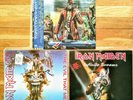 Iron Maiden Poster Bag/Maxi Singles...Wow