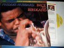 FREDDIE HUBBARD : BACK TO BIRDLAND AUDIOPHILE 1981 MILLER&KREISEL GERMANY