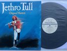 LPZ-2059 DCC Heavy Vinyl Audiophile LP - ?JETHRO TULL Original Masters