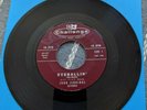Kuf-Linx rare orig 45 Eyeballin' & Service with a Smile Challenge doo wop r&b
