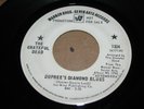 PSYCH 60'S ROCK 45 - GRATEFUL DEAD - DUPREE'S DIAMOND BLUES - WARNER BR. - PROMO