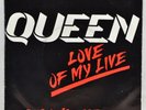 QUEEN Love Of My Life / Live - 7