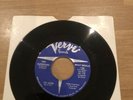 The Superiors What Would I Do / Tell Me To Go On Verve Records 