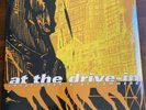 At The Drive In Relationship In Command Vinyl EU Import Yellow Rare LAST ONE