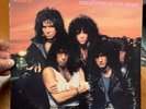 KISS - CREATURES of the NIGHT . unmasked alternate cover - vinyl album