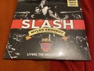 Slash Featuring Myles Kennedy Living The Dream Tour Vinyl