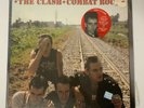 THE CLASH 1982 COMBAT ROCK FE37689 Shrink Hype Masterdisc
