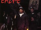 Eazy-Duz-It Eazy-E UK vinyl LP album record BRLP535