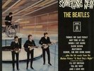 Something New - Blue Lab... Beatles vinyl LP  record GER