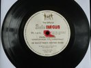 THE BEATLES - Pantomime 1966 Christmas Official Fan Club Flexi-Disc - Listen