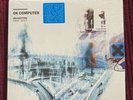 SEALED Radiohead Ok Computer OKNOTOK Blue Vinyl (First Press) 3 Lp 1997-2017