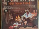 Nat King Cole ?The Christmas Song 1962 Vinyl LP SW-1967 with Inner EX/EX CLEAN