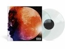 Kid Cudi - Man On The Moon The End Of Day - Exclusive Clear Colored 2x Vinyl LP