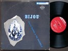 RALPH BURNS & His Ensemble Bijou LP BETHLEHEM RECORDS BCP-68 US 1957 DG MONO VG+