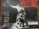 Slaughter - The Wild Life Korea LP Vinyl With 4P Insert 1992