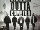 Straight Outta Compton - Soundtrack 2xLP Vinyl Album 2016 N.W.A. Ice Cube Eazy-E
