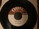  60’s the strangers garage 45 record