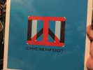 Chickenfoot III (3) RED Vinyl LP With Sammy Hagar, Michael Anthony,Jason Bohnam