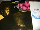 ART BLAKEY : THE FREEDOM RIDER ORIGINAL LP BLUE NOTE BST 84156 USA