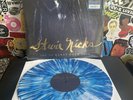 STEVIE NICKS Live In Concert 24 Karat Gold Tour 2LP VG+ BLUE WHITE SPLATTER