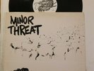 MINOR THREAT OUT OF STEP 12