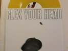 FLEX YOUR HEAD LP YELLOW VINYL DC HC MINOR THREAT TEEN IDLES GOVERNMENT ISSUE