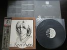 Kevin Ayers Odd - Ditties Japan Promo White Label Vinyl LP w OBI Mike Oldfield