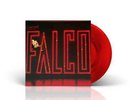 Falco Emotional Sealed RED COLOURED Vinyl LP