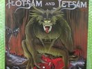Flotsam And Jetsam - Doomsday For The Deceiver LP 1986 1st Press Top Thrash