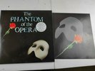 The Phantom of the Opera - Double Vinyl LP with Booklet - NM/NM Sarah Brightman